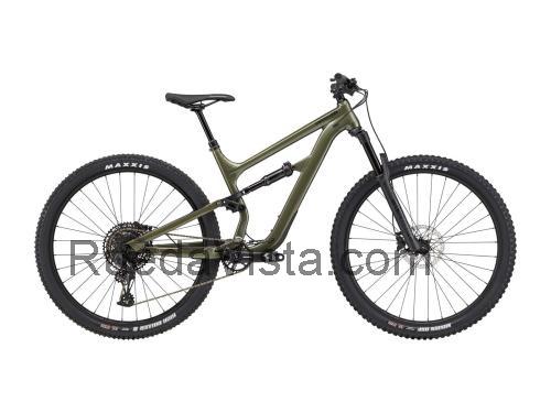Cannondale Habit 5 opinión y ficha técnica